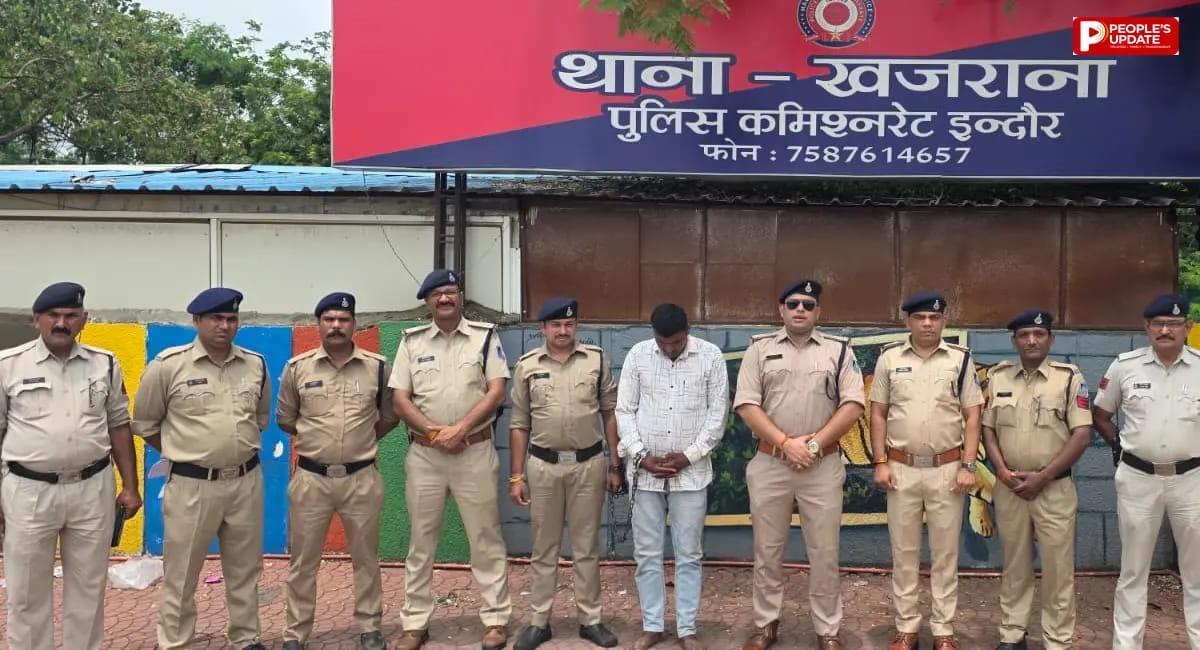 11 लाख की ब्राउन शुगर और गांजे के साथ दो तस्कर गिरफ्तार