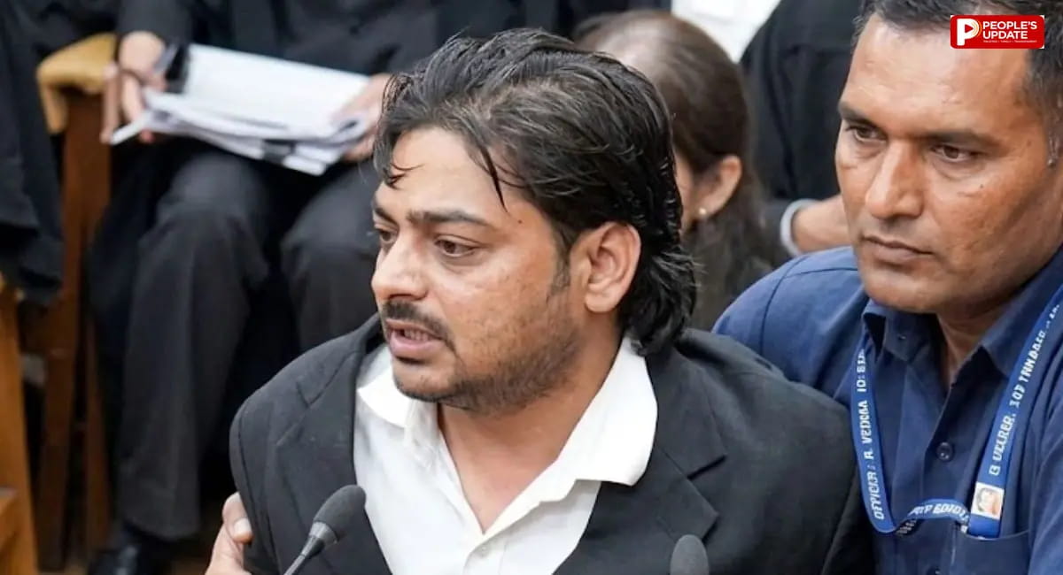 CJI का नाम लेकर वकील ने बोले अपशब्द, जजों को देने लगा आदेश