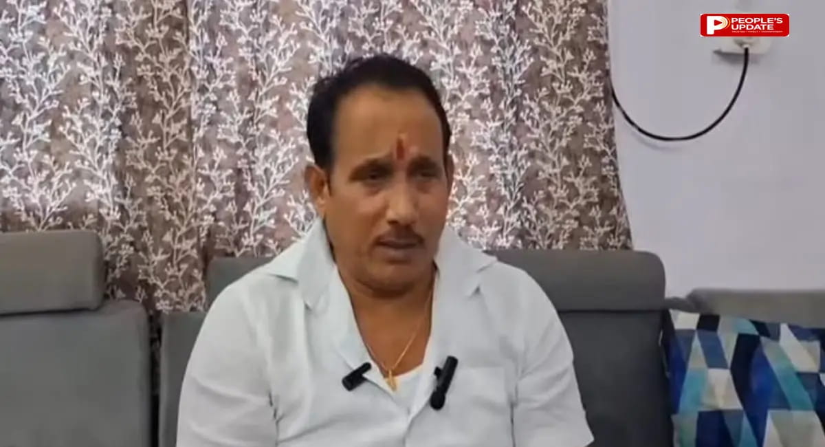 बेटे के फरार होने पर बोले विधायक प्रीतम लोधी, कहा-बेटे को कोर्ट में सरेंडर कर देना चाहिए 