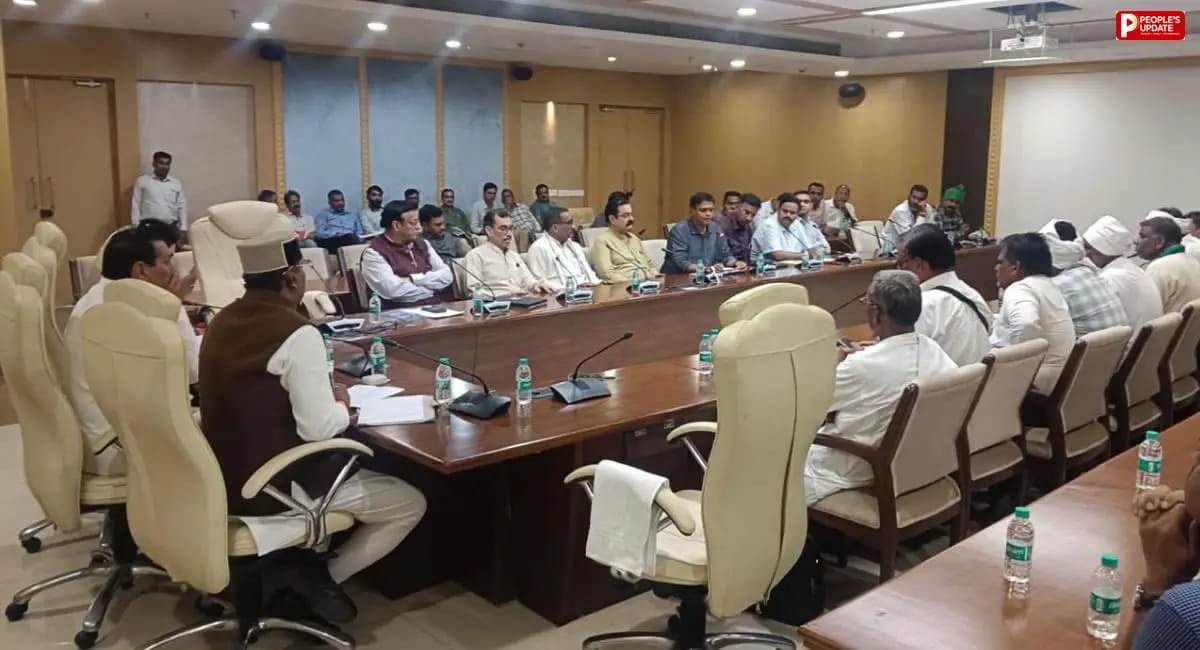 मूंग खरीदी की सीमा बढ़ाकर 60 % तय की, खरीदी की तारीख  20 अगस्त तक बढ़ाई