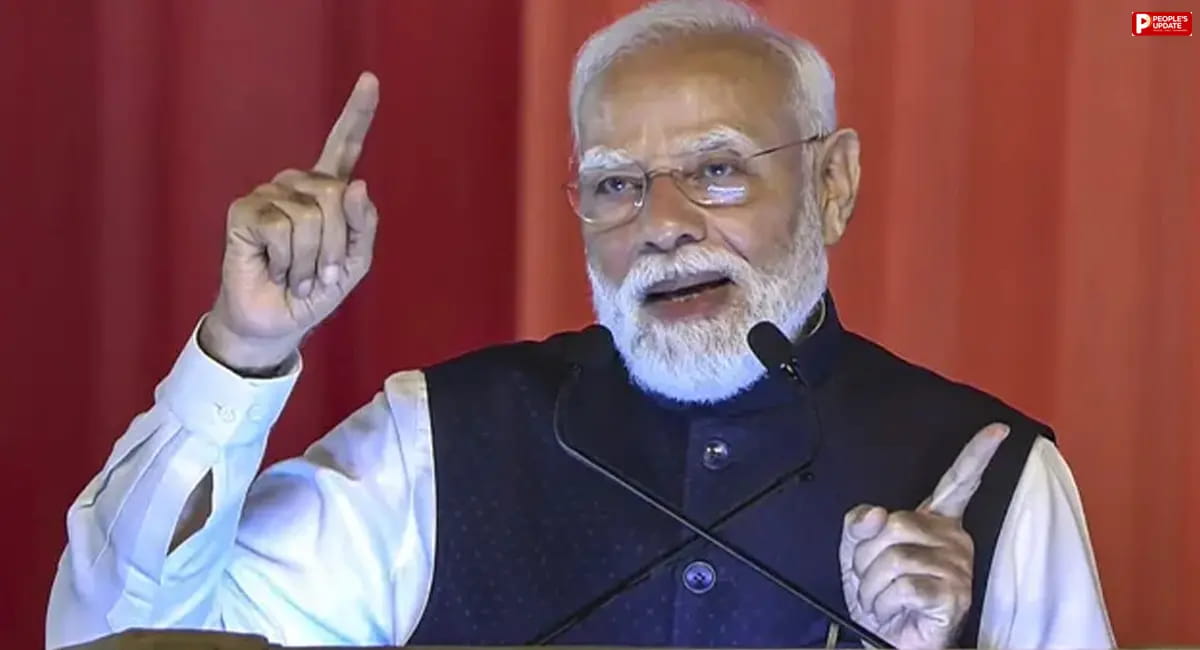  PM मोदी का यूथ कनेक्ट प्लान!युवाओं पर फोकस, सचिवों से बोले- यूनिवर्सिटी से जुड़ें, नई सोच को नीति में लाएं 