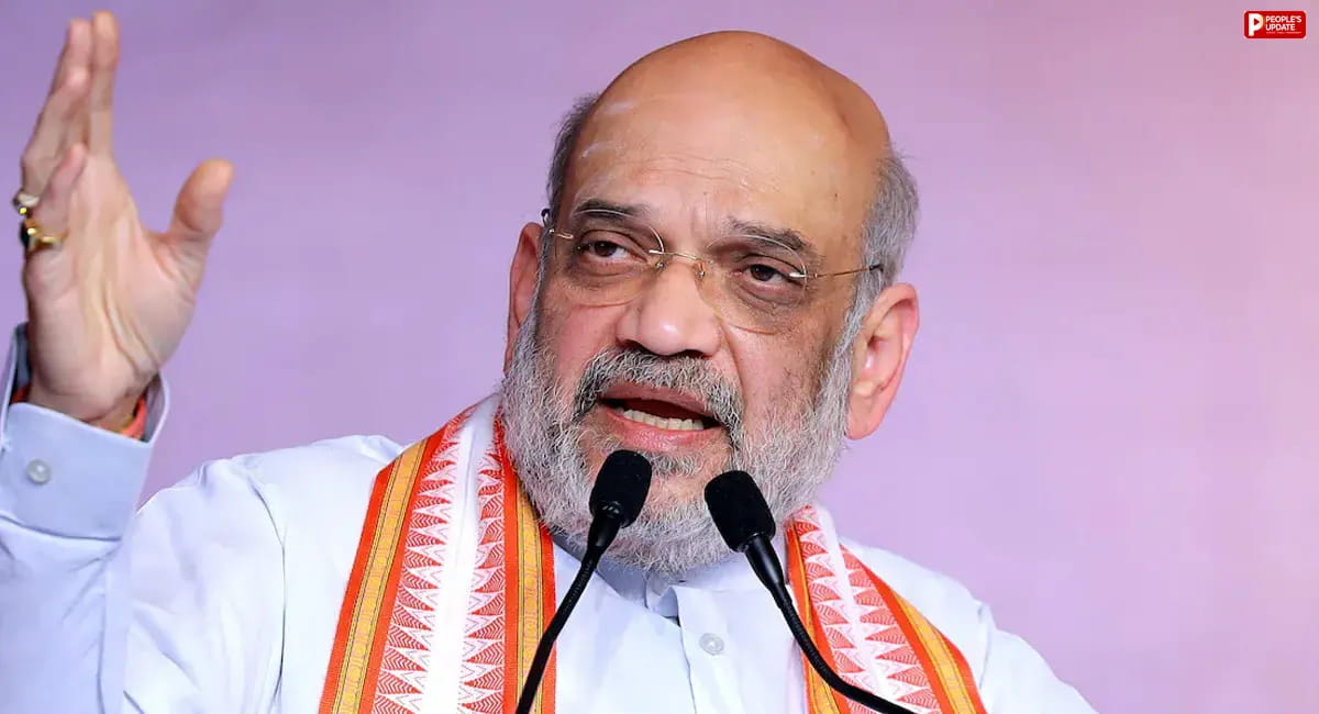गृहमंत्री अमित शाह ने लोकसभा स्पीकर को लिखी चिट्ठी, छात्र आंदोलन पर चर्चा की मांग 