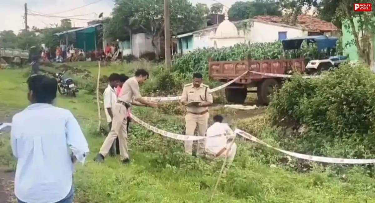छिंदवाड़ा: जादू-टोने के शक में युवक पर कुल्हाड़ी से हमला, मौत; पुलिस ने आरोपी को किया गिरफ्तार 