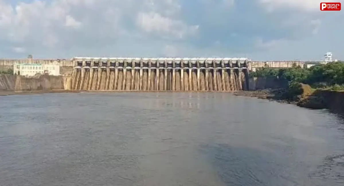 जबलपुर के बरगी बांध का बढ़ा जलस्तर, कभी भी खुल सकते हैं गेट; तटीय क्षेत्रों में अलर्ट 