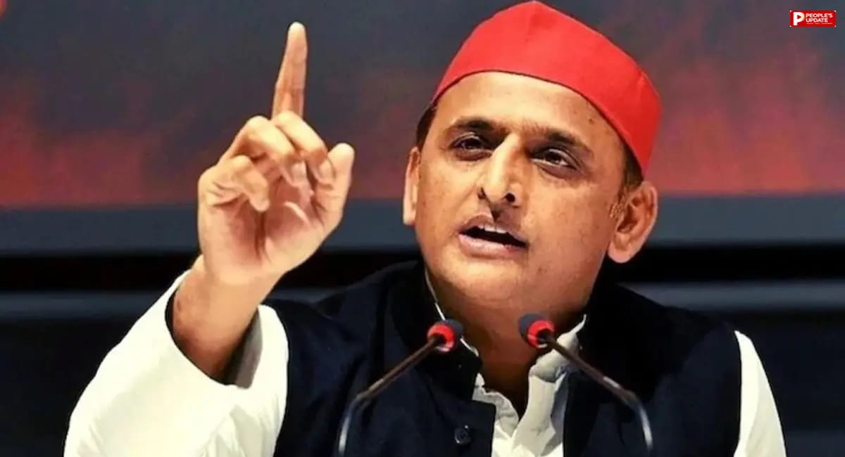 'रामराज की बात करते थे, रामधन तक नहीं छोड़ा...', अखिलेश यादव ने BJP पर साधा निशाना; रोजगार पर भी घेरा