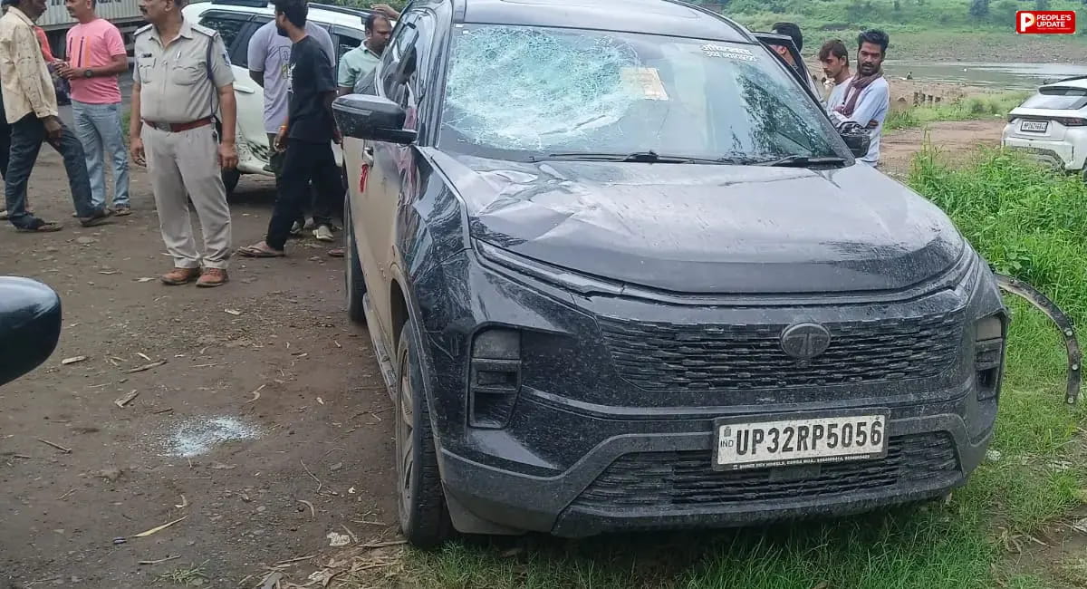 छिंदवाड़ा में गांजा तस्करी पर बड़ी कार्रवाई: ट्रक से गांजा और कैश बरामद, 6 आरोपी गिरफ्तार 