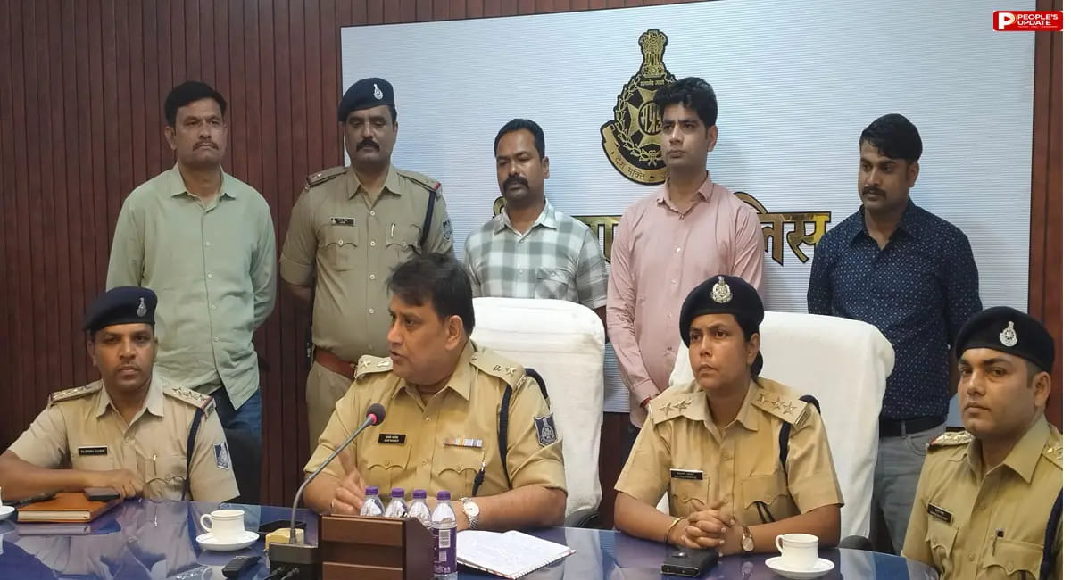 अंतरराज्यीय गांजा तस्कर पुलिस के हत्थे चढ़े, 320 किलो गांजा जब्त 