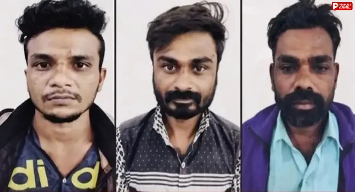 सीहोर: बुजुर्ग महिला की हत्या मामले में तीन आरोपियों को उम्रकैद, नर्मदा में फेंका था शव
