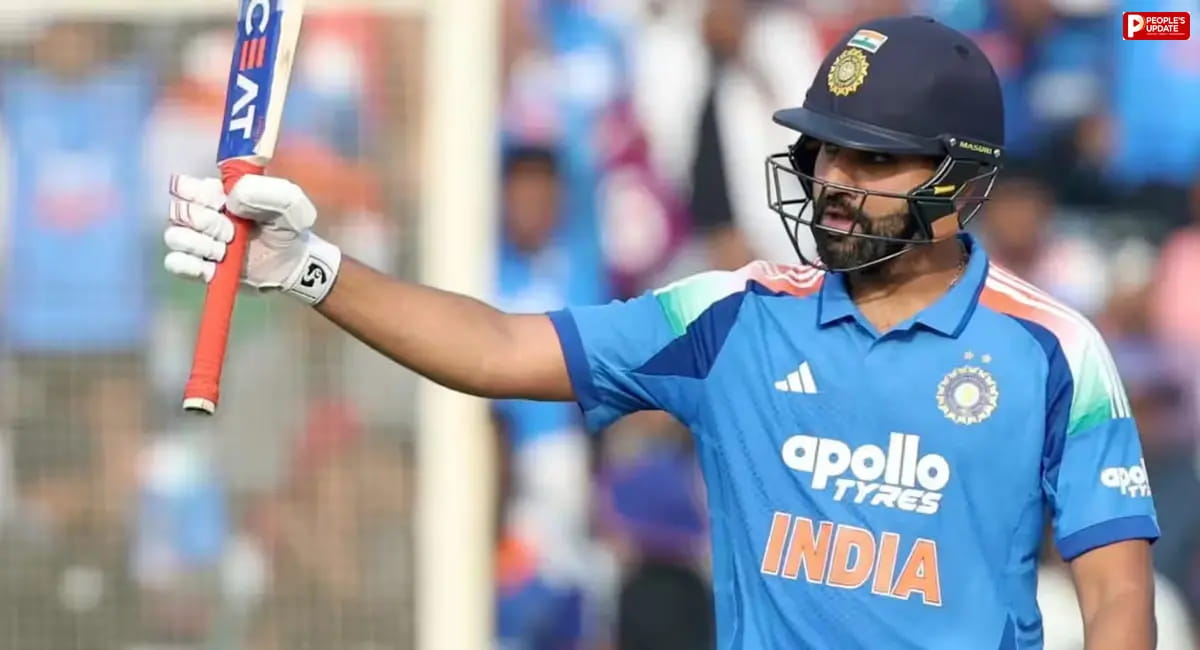 रोहित शर्मा 2027 का वर्ल्ड कप खेलेंगे? कल मुंबई में BCCI की रिव्यू मीटिंग में होगा फैसला 