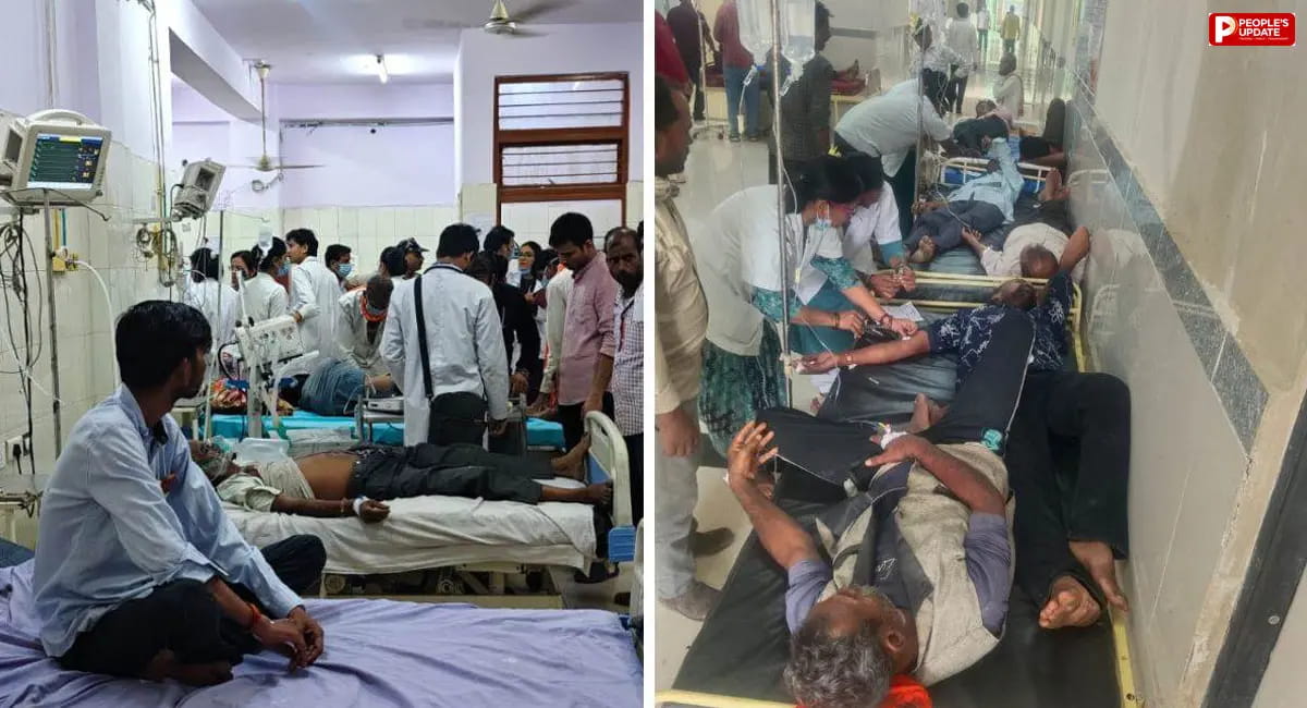 सागर में जहरीली शराब से 22 मौतें, 100 से ज्यादा बीमार; मजिस्ट्रियल जांच के आदेश