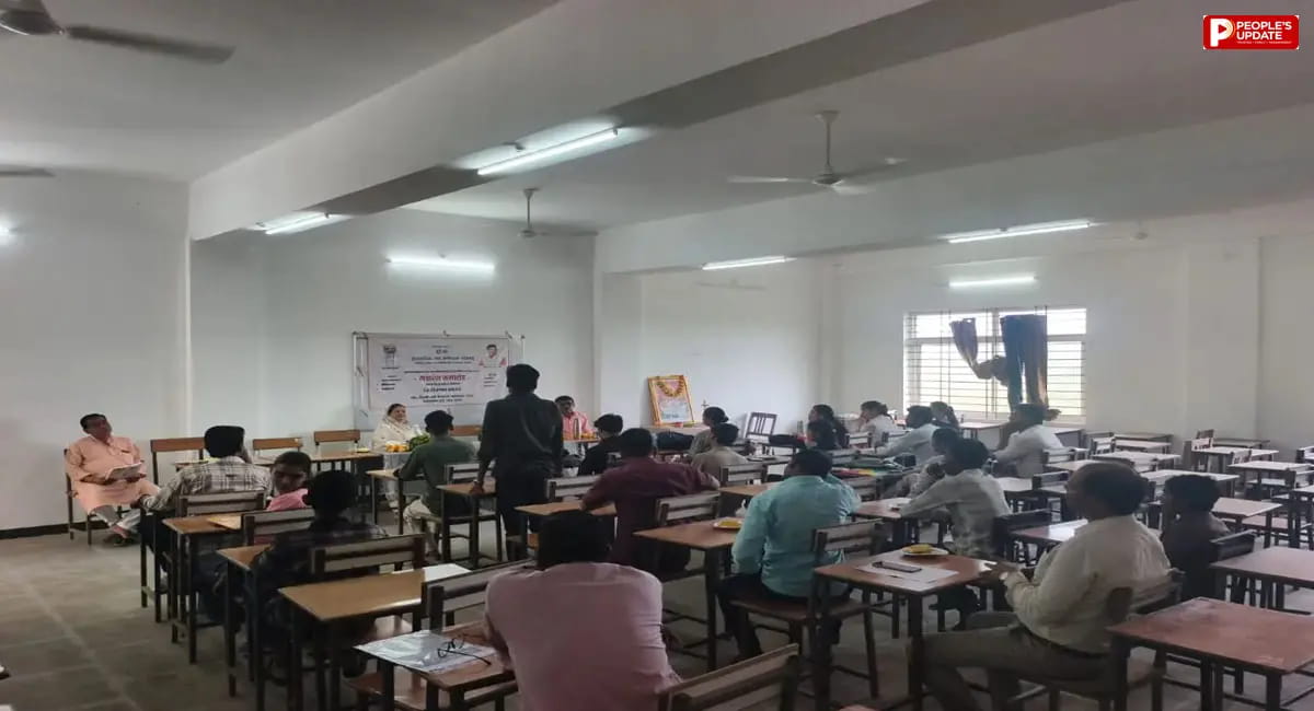 बाड़ी में MSW और BSW पाठ्यक्रम के नवीन सत्र का शुभारंभ, विद्यार्थियों को सामुदायिक नेतृत्व और समाज सेवा से जुड़ने का अवसर
