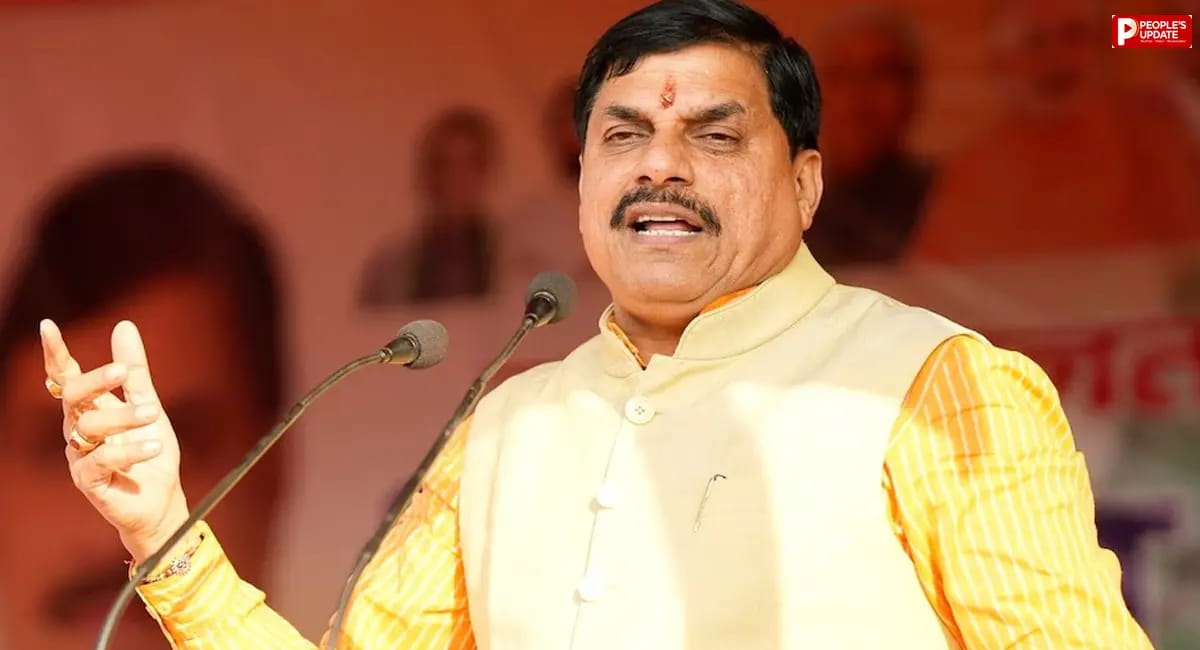 जीतू पटवारी के बयान पर सीएम ने किया पलटवार, बोले- पहले परमिशन नहीं मिल रही थी, अब पैसों का मुद्दा उठा रहे