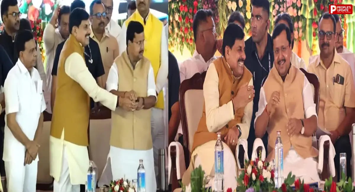 मध्यप्रदेश में नि:शुल्क रजिस्ट्री योजना का शुभारंभ, 50 लाख लोगों को मिलेगा मलिकाना हक; सीएम बोले- आज गांव में होगी होली-दीवाली   