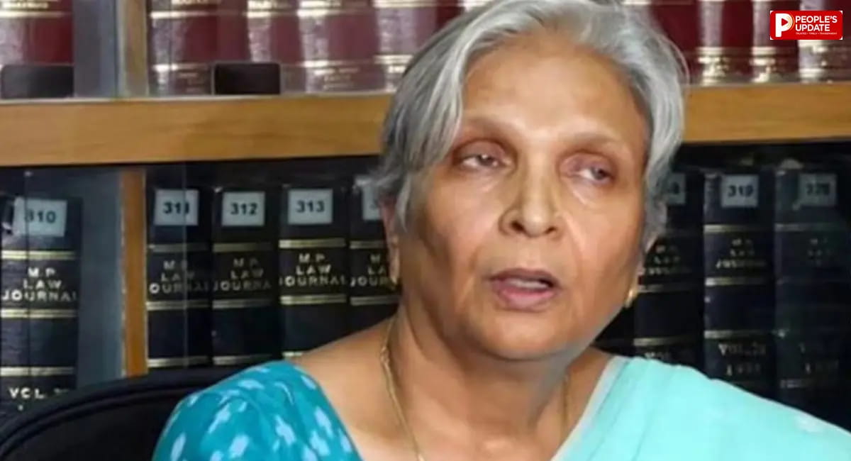 पूर्व जज गिरीबाला सिंह की जमानत पर 8 अक्टूबर को अगली सुनवाई, CBI ने दहेज एक्ट की घाराएं हटाईं 
