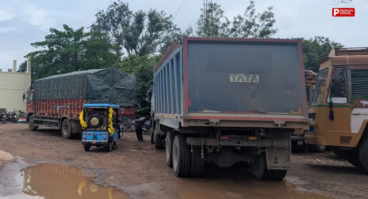 एमपी में खनिज परिवहन करने वाले वाहनों पर AI से नजर, एक महीने में RF टैग लगाना अनिवार्य