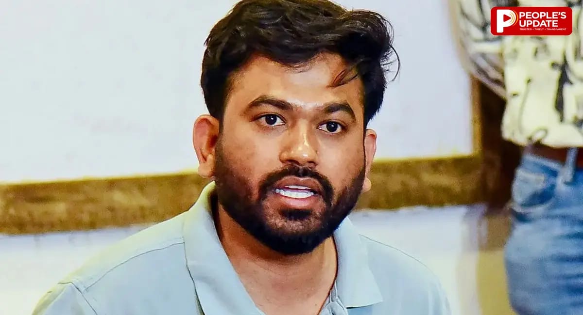 अभिजीत दीपके की दादी का निधन, अभी दिल्ली पुलिस की हिरासत में हैं CJP नेता 