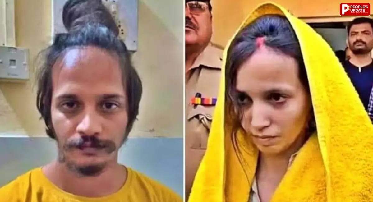 मेरठ नीला ड्रम मर्डर केस में फैसला, दोषी साहिल-मुस्कान को फांसी की सजा; कोर्ट ने जघन्य हत्याकांड माना 