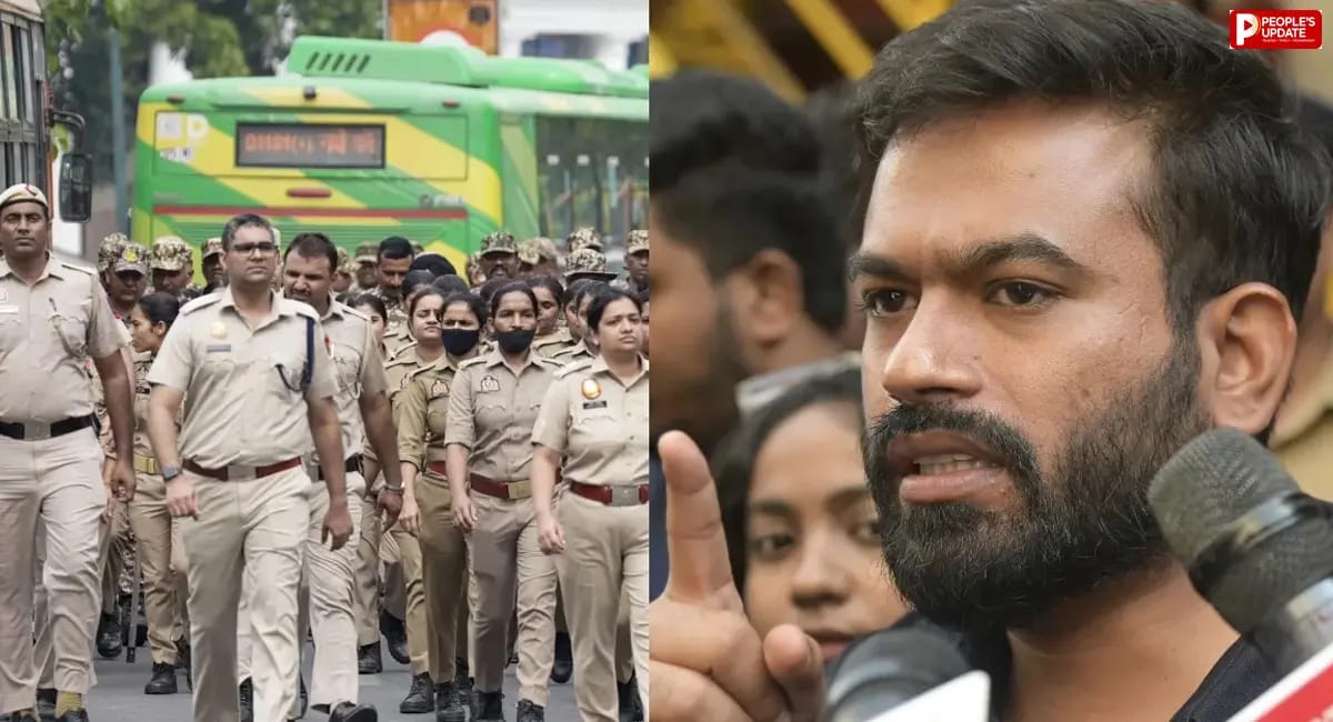दिल्ली में अभिजीत दिपके के प्रदर्शन पर हाई कोर्ट का बड़ा फैसला, रोक लगाने से इनकार; पुलिस उठाएगी जरूरी कदम