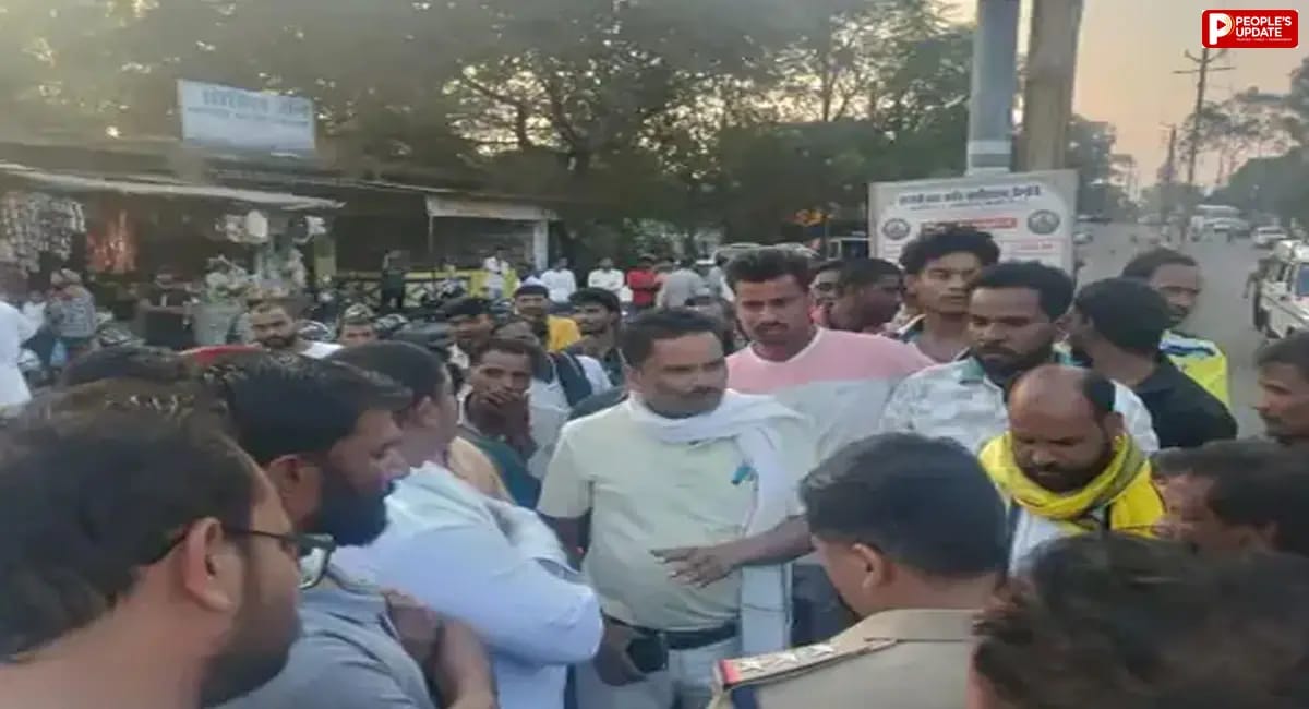 जबलपुर मेडिकल कॉलेज में गर्भवती महिला और नवजात की मौत, डिंडौरी में परिजनों ने किया चक्काजाम