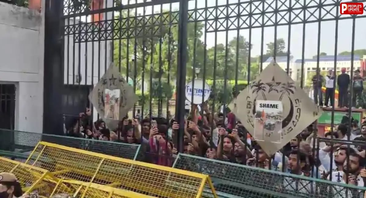 जामिया में 20 साल बाद होंगे छात्रसंघ चुनाव, यूनिवर्सिटी प्रशासन ने जारी किया आदेश 