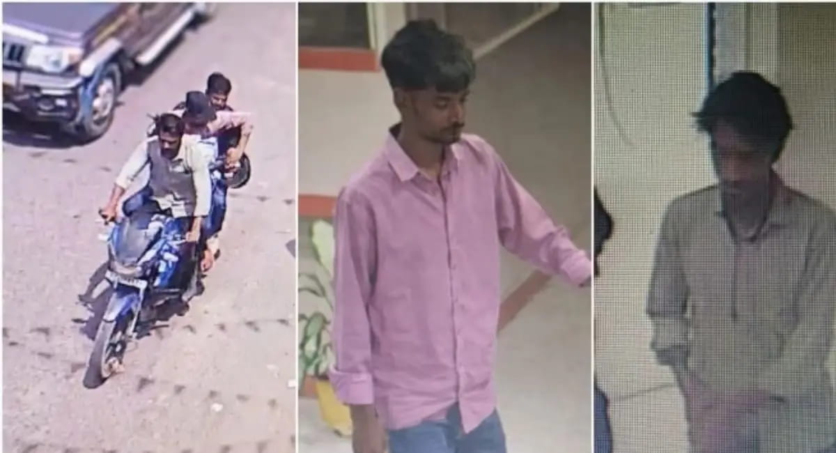 बिहार से मास्टरमाइंड गिरफ्तार, 14 लाख कैश और 70 लाख का सोना बरामद, बाकी आरोपी फरार