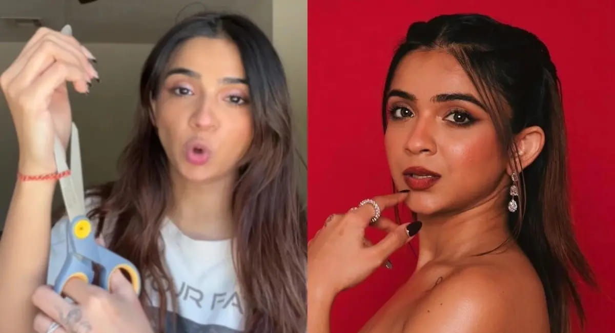 कलावा काटकर फंसी अपूर्वा मखीजा, सोशल मीडिया पर मिली बददुआएं !