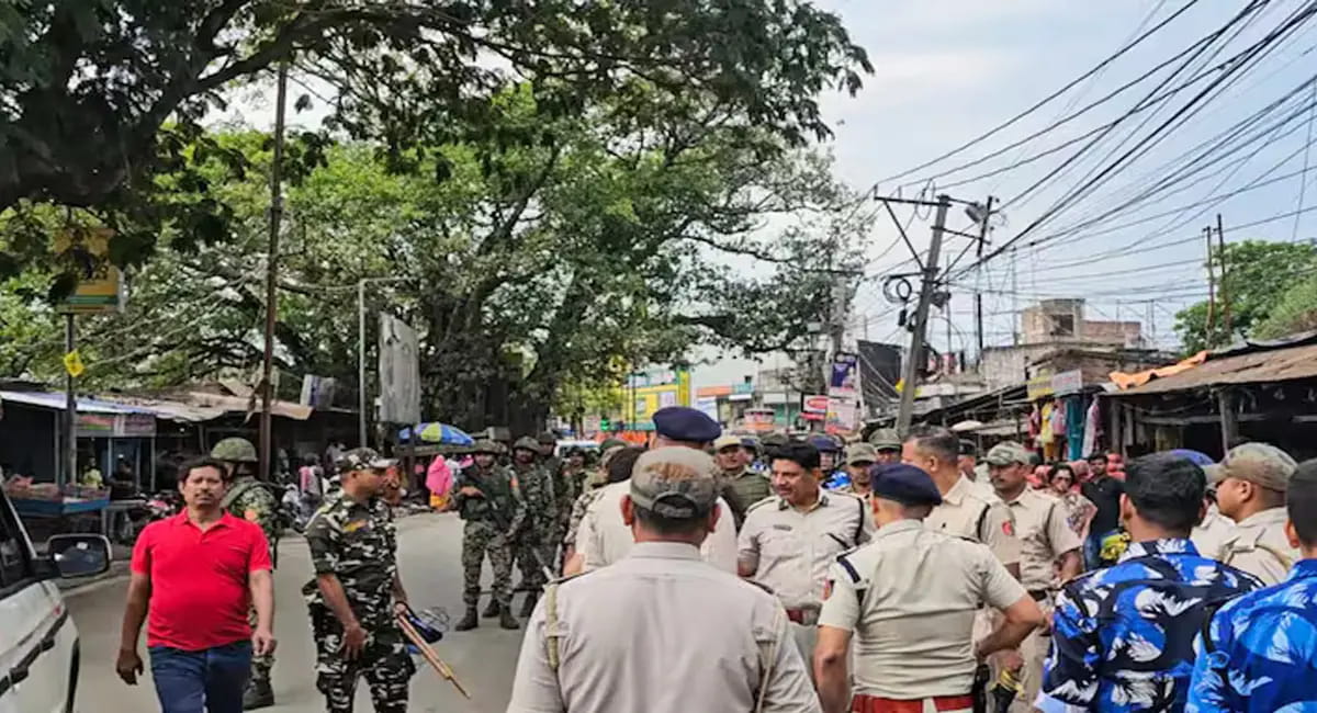 200 से ज्यादा FIR, 400 से ज्यादा गिरफ्तार