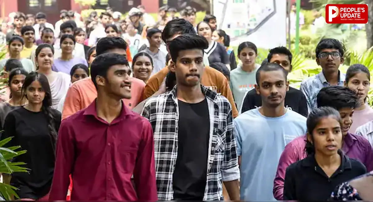 तकनीकी गड़बड़ी से प्रभावित छात्रों को राहत, NTA कराएगी दोबारा परीक्षा