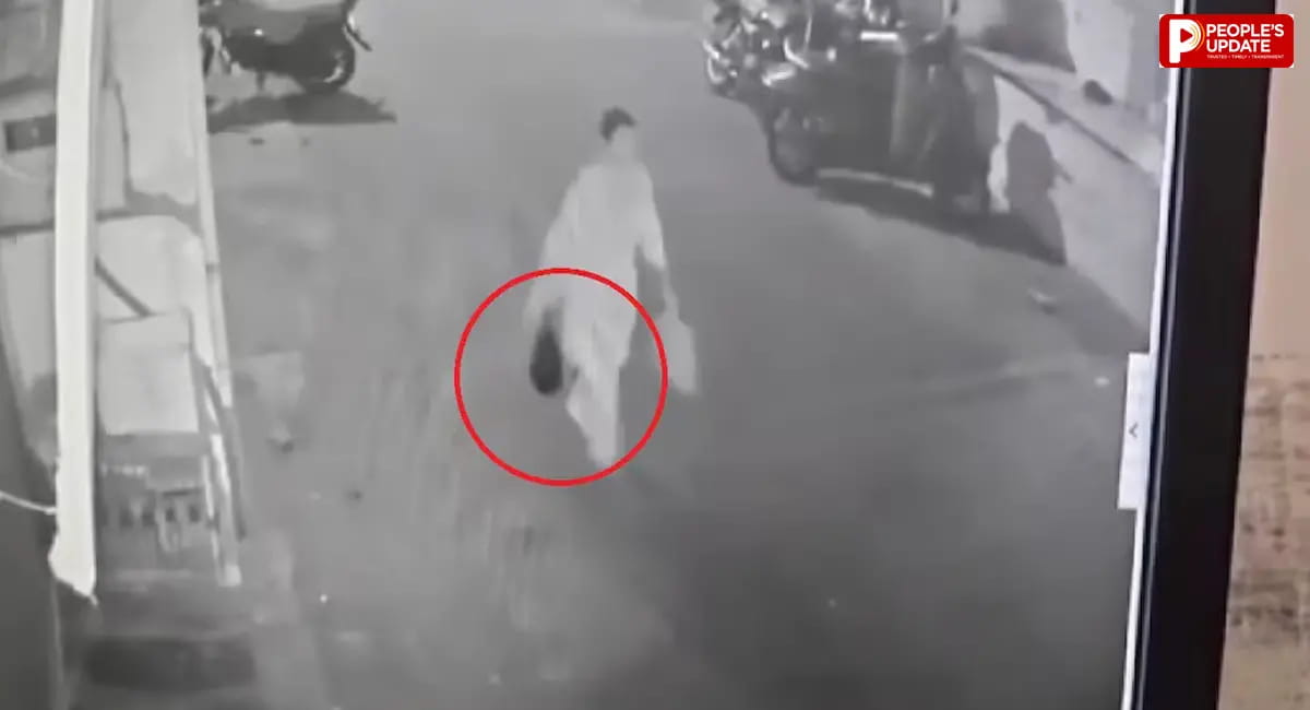43 साल की महिला ने जन्म के बाद नवजात को प्लास्टिक की थैली में डालकर फेंका