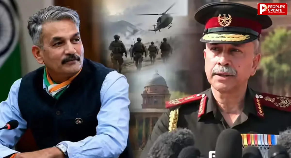 बोले- योग्यता और अनुभव के आधार पर होता है चयन