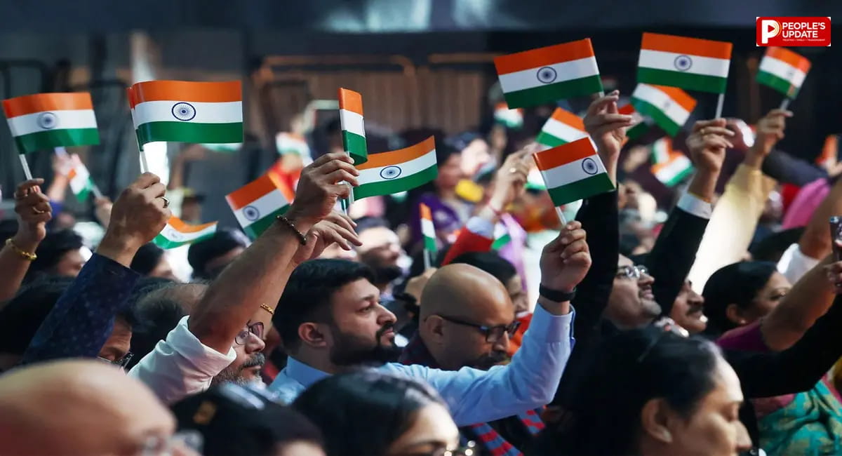 जानिए किस देश में रहते हैं सबसे ज्यादा भारतीय
