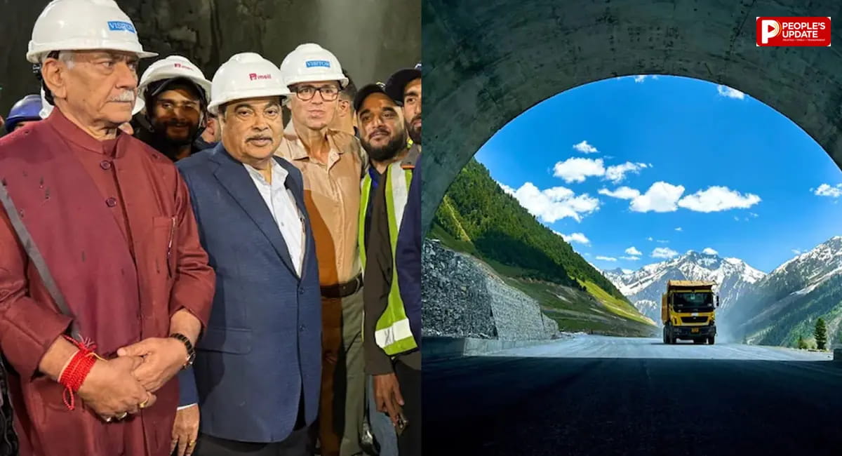 पूरा हुआ फाइनल ब्रेकथ्रू, अब सालभर जुड़ा रहेगा लद्दाख-श्रीनगर का रास्ता