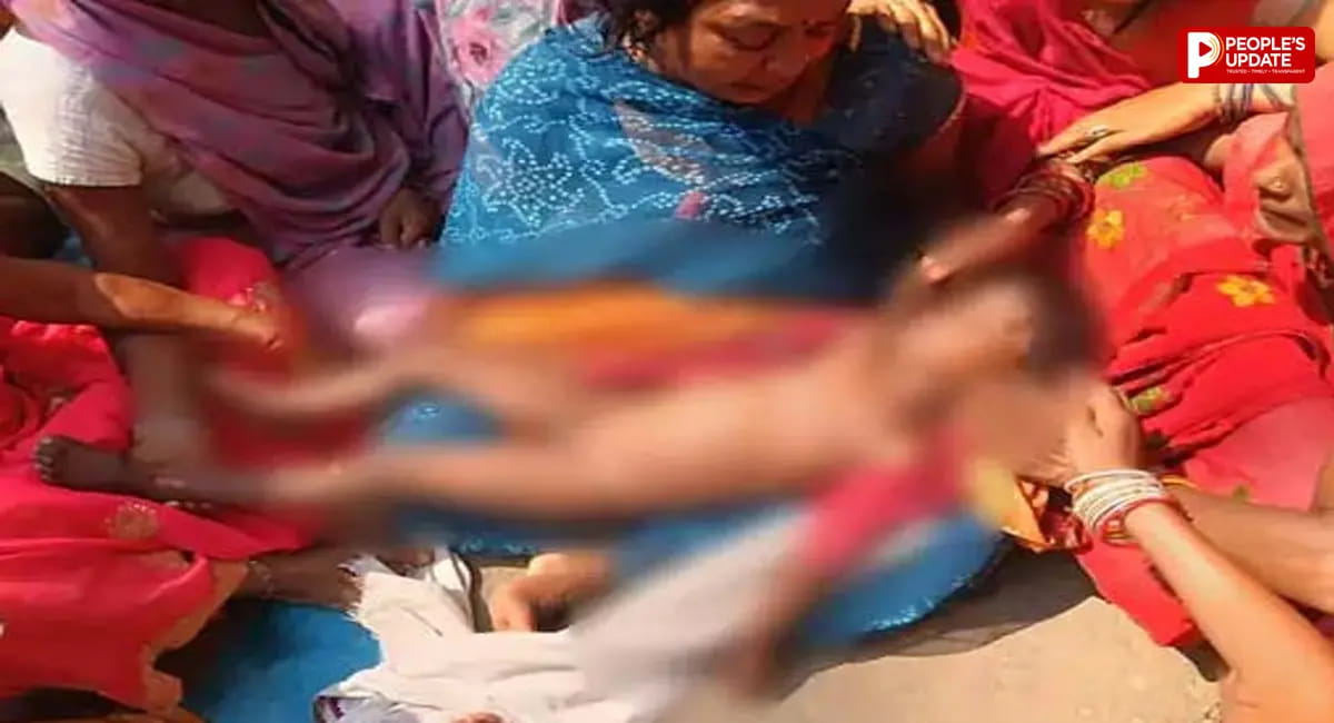 दो अलग-अलग हादसों में दो बच्चों की दर्दनाक मौत