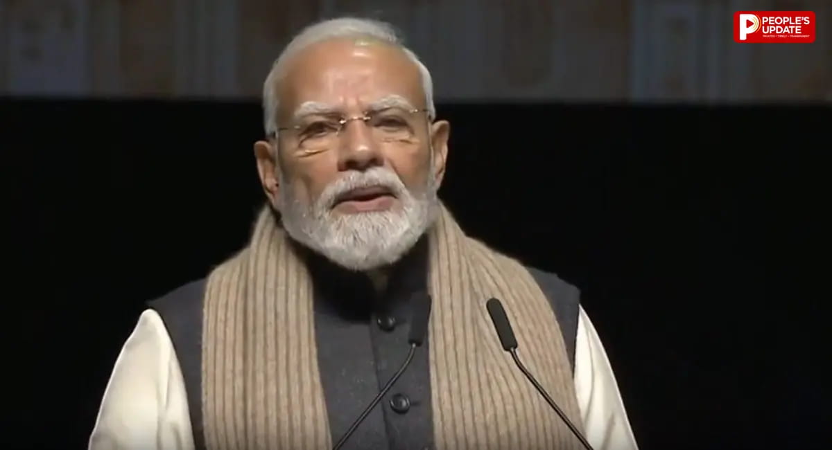 ऑकलैंड में भारतीय समुदाय से बोले PM मोदी