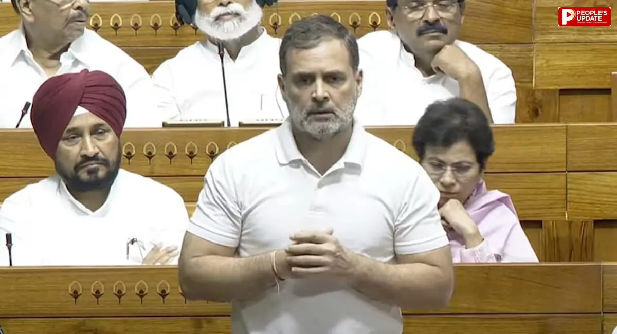 इडियट' और 'अंधभक्त' शब्दों से मचा हंगामा; स्पीकर ने हटवाए बयान