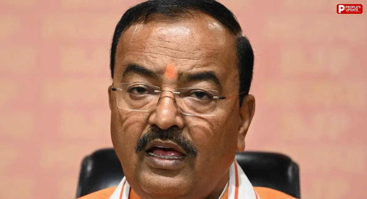 केशव प्रसाद मौर्य के बयान से यूपी की सियासत गरमाई; विपक्ष हमलावर