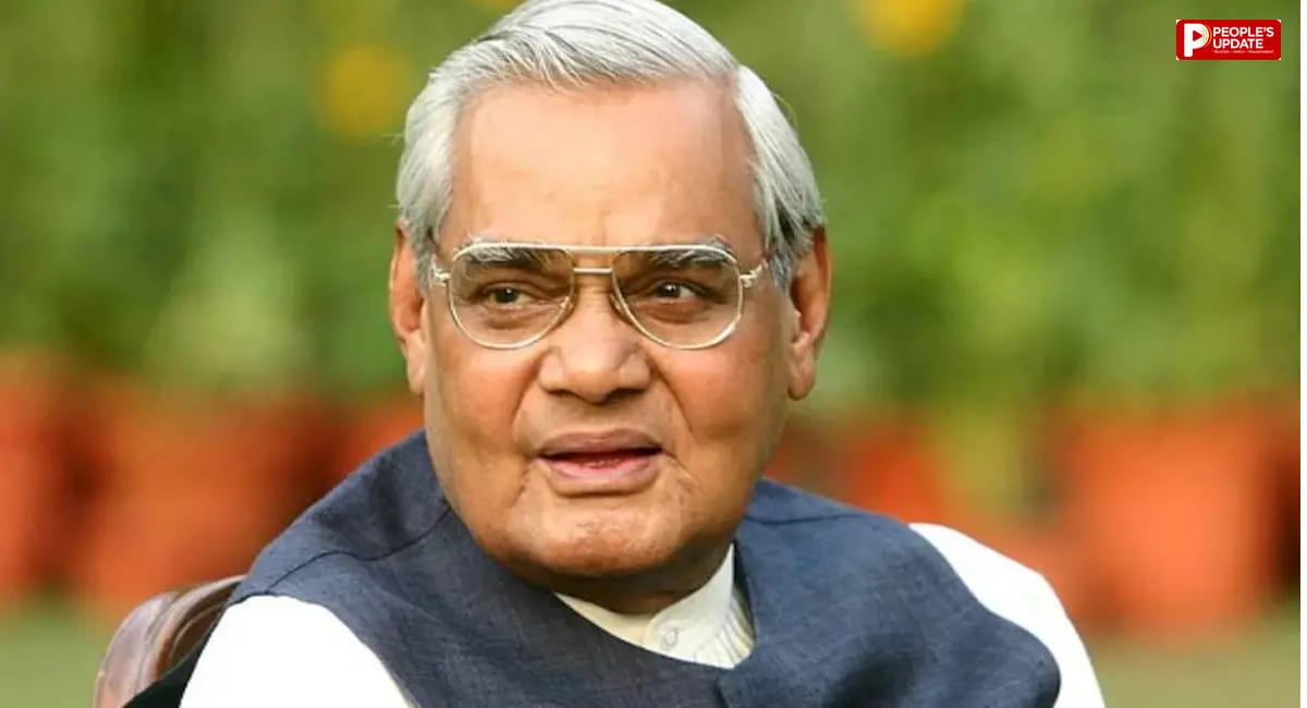 अटल बिहारी वाजपेयी की 8वीं पुण्यतिथि आज, PM मोदी समेत दिग्गज नेताओं ने दी श्रद्धांजलि; याद आया ‘अंधेरा छटेगा, सूरज निकलेगा’