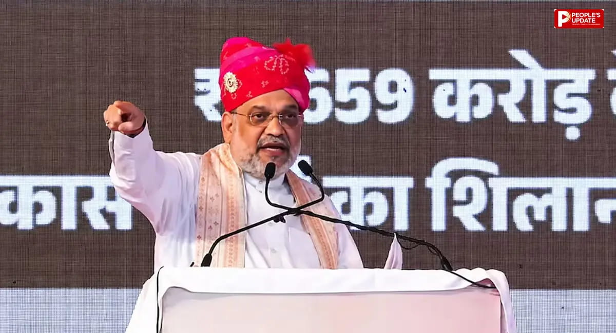 'वंदे मातरम्' को लेकर सोनिया गांधी पर बरसे अमित शाह, बोले- आपका पाप देश की जनता कभी माफ नहीं करेगी