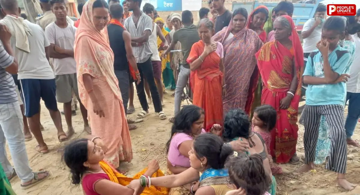 पटना में गंगा स्नान के दौरान बड़ा हादसा, 7 बच्चियां डूबीं; 2 के शव मिले, 3 को बचाया गया