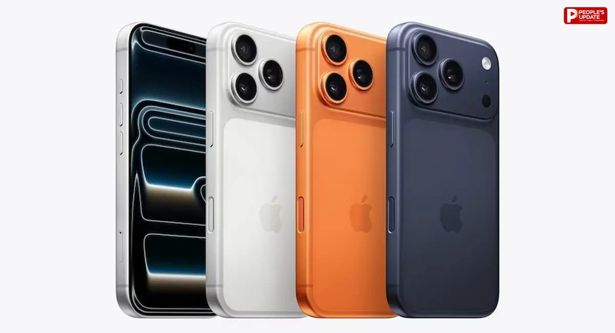 Apple iPhone 18 Pro लॉन्चिंग के लिए तैयार! बड़ा डिस्प्ले, दमदार कैमरा और AI फीचर्स से होगा लैस