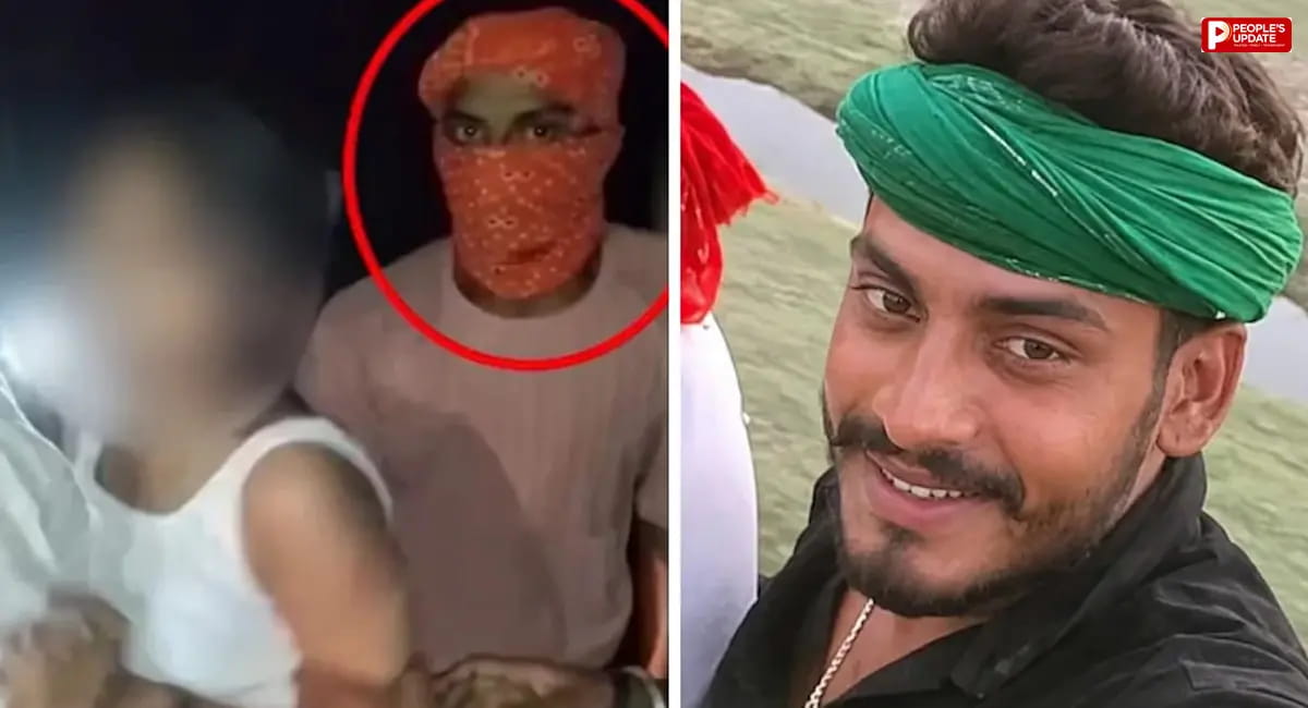 जमुई कांड के मुख्य आरोपी नंदन यादव की नई Reel वायरल, मूंछों पर ताव देता आया नजर