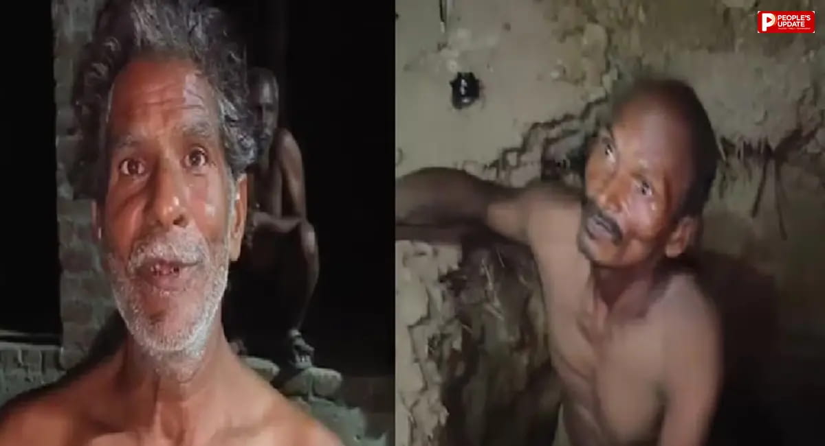 खजाने के चक्कर में घर में कर डाली खुदाई, 5 फीट नीचे तक पहुंच गए... फिर पुलिस आ गई