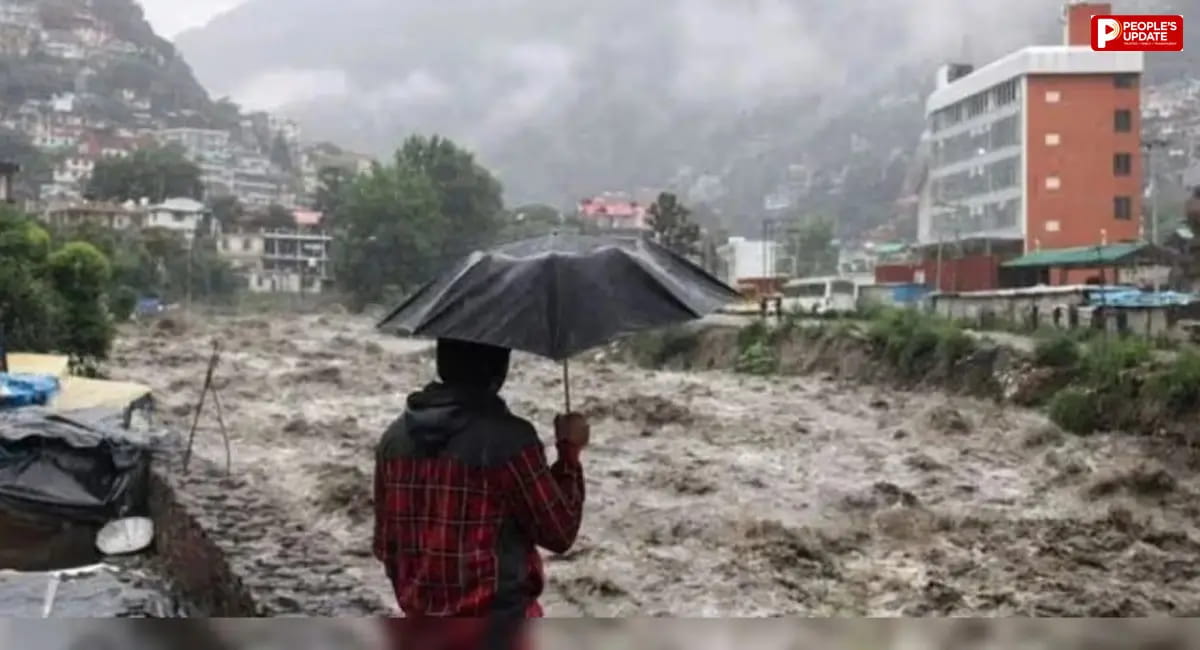 केदारनाथ मार्ग पर भूस्खलन से 4 हजार यात्री फंसे, यूपी में बारिश-आंधी से 29 मौतें; बिहार में 500 घर डूबे