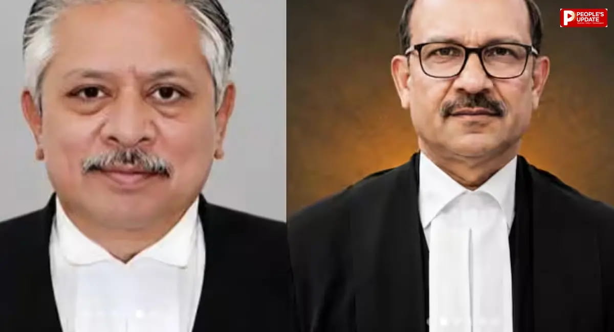 'जजों को अपनी सीमा में रहना चाहिए...', जस्टिस मेहता के आरोपों पर संजीव प्रकाश शर्मा का पलटवार