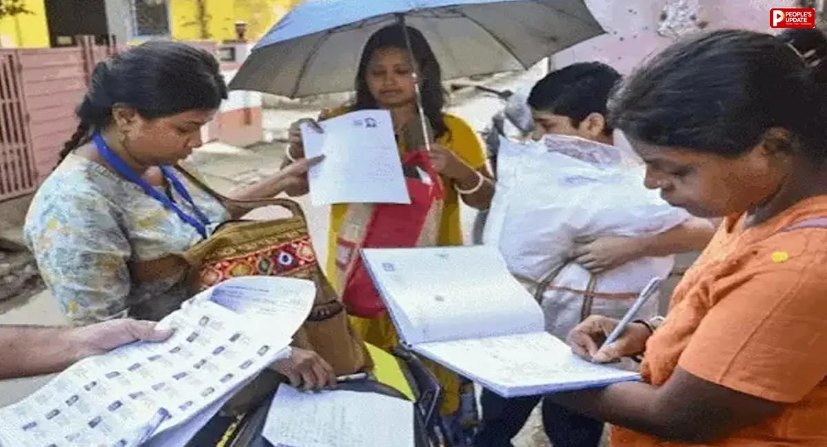 SIR पर चुनाव आयोग का सुप्रीम कोर्ट में जवाब, कहा- सभी फैसले सर्वसम्मति से लिए गए