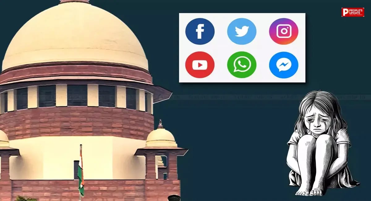 बाल अश्लील सामग्री पर लगाम लगाने की तैयारी, केंद्र बना सकता है नया कानून; सुप्रीम कोर्ट को दी जानकारी
