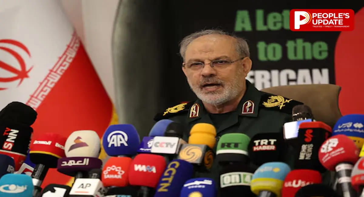  IRGC का अमेरिकी वोटरों को खुला पत्र - Trump की नीतियों को नकारो, सत्ता वापस लो 