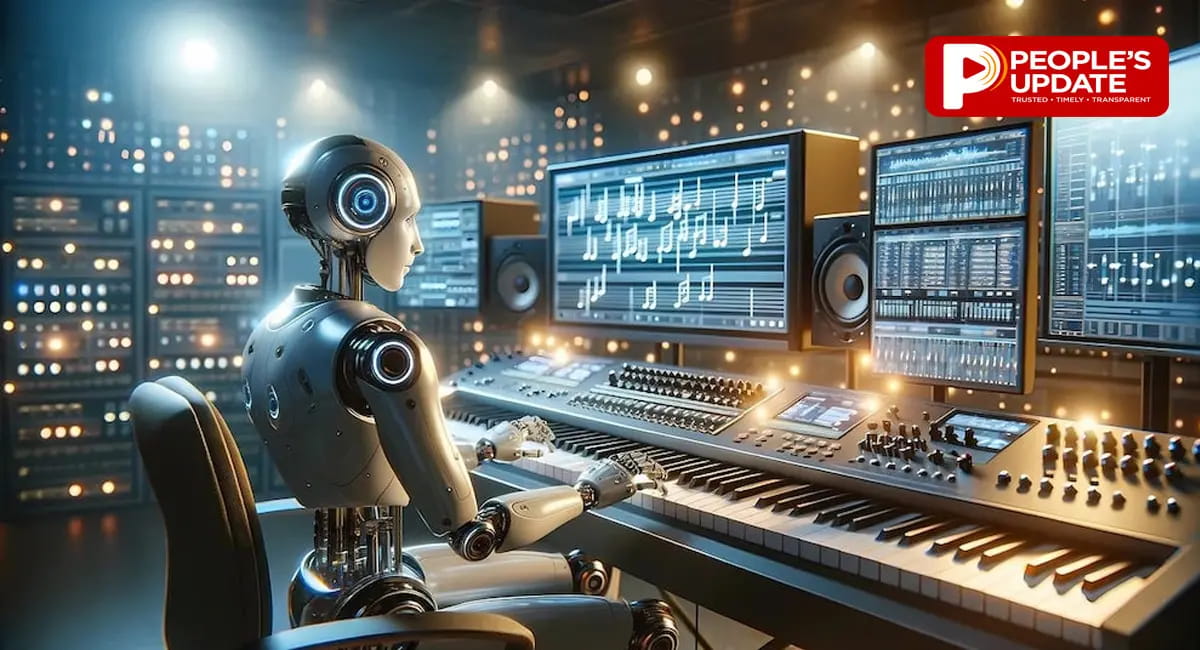 AI sings Russia’s war story: स्पॉटिफाई-यूट्यूब पर रूस समर्थक सैकड़ों गाने, यूक्रेन पर नस्लीय हमला
