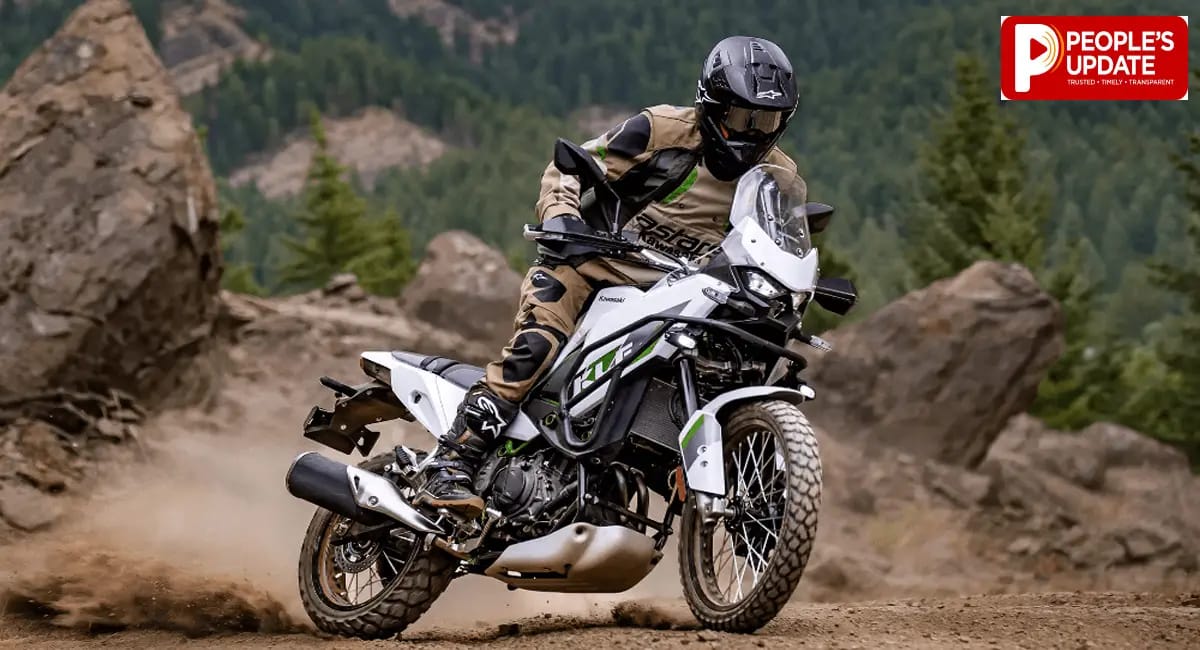 Kawasaki ने लॉन्च की नई KLE 500 सीरीज, पेश हुआ 2027 KLE 500 SE Smart Ride एडिशन