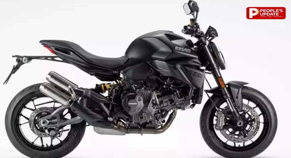 Ducati Monster Dark हुई पेश, 890cc V2 इंजन और ऑल-ब्लैक लुक के साथ आएगी नई बाइक